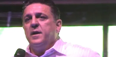 Carlton Leach at Skybar