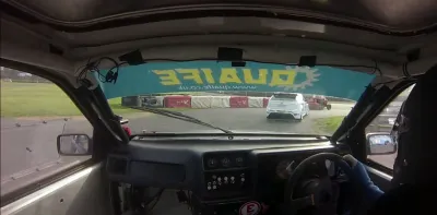 Evolution Racing @ Brands Hatch