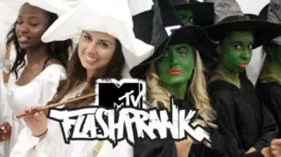 MTV Flash Prank